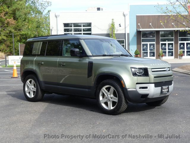2022 Land Rover Defender 110 SE AWD - 23091770 - 5