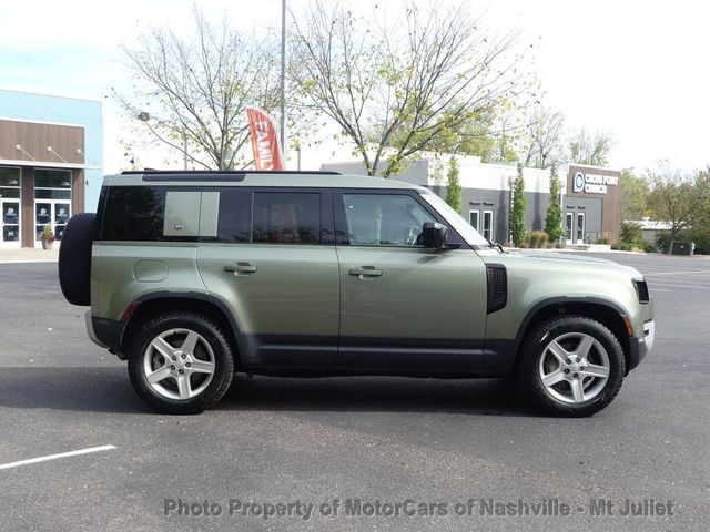 2022 Land Rover Defender 110 SE AWD - 23091770 - 6