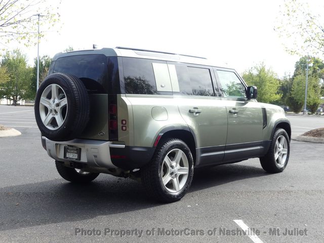 2022 Land Rover Defender 110 SE AWD - 23091770 - 7