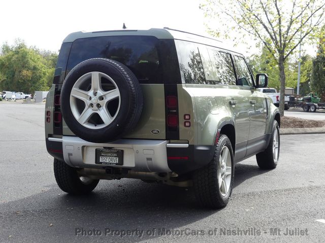 2022 Land Rover Defender 110 SE AWD - 23091770 - 8