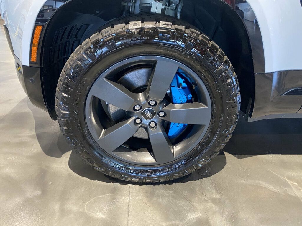 2022 Land Rover Defender 110/V8/AWD/18WayHtd&CldSeats/AdapCruise/360Cam/PanoRoof/NAV - 23048978 - 9