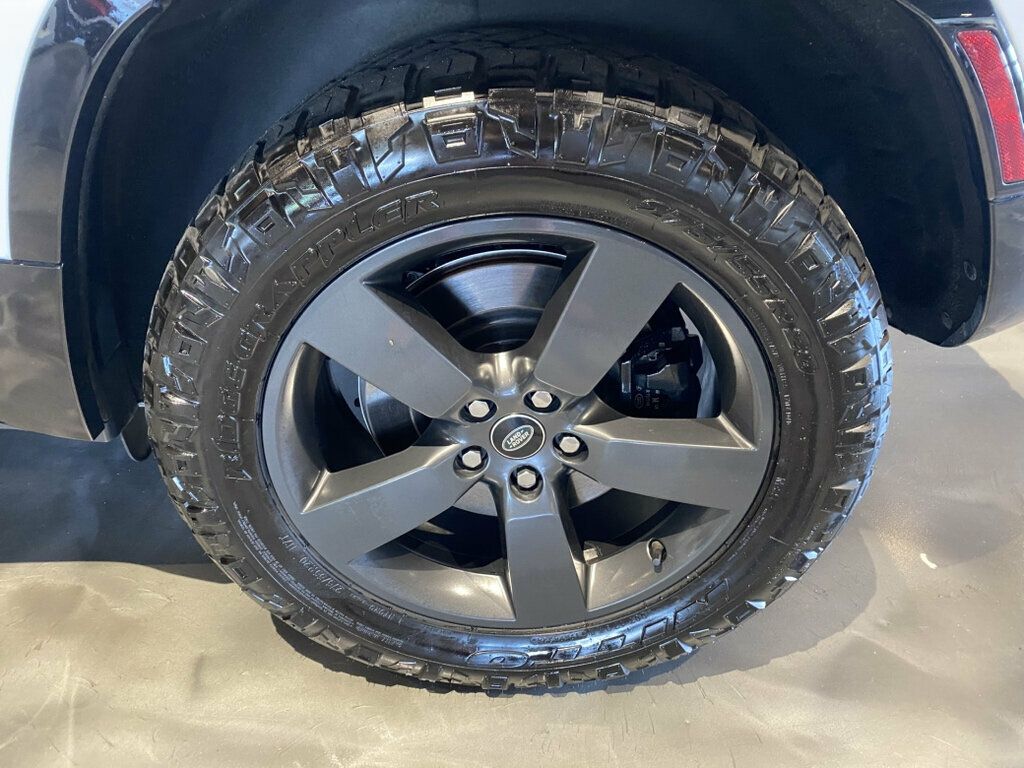 2022 Land Rover Defender 110/V8/AWD/18WayHtd&CldSeats/AdapCruise/360Cam/PanoRoof/NAV - 23048978 - 10