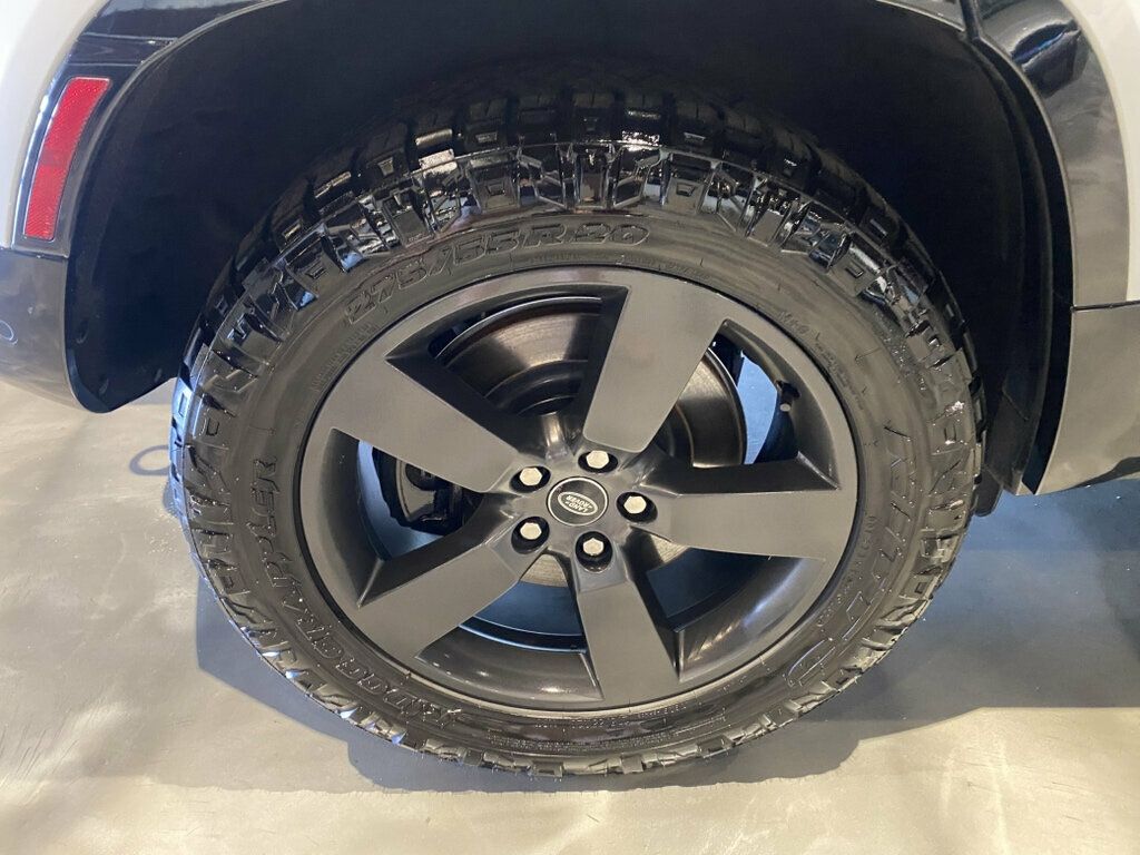 2022 Land Rover Defender 110/V8/AWD/18WayHtd&CldSeats/AdapCruise/360Cam/PanoRoof/NAV - 23048978 - 11