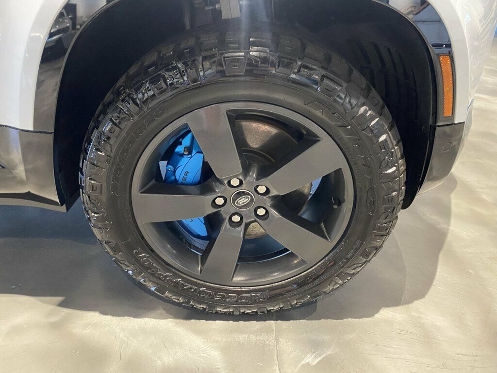 2022 Land Rover Defender 110/V8/AWD/18WayHtd&CldSeats/AdapCruise/360Cam/PanoRoof/NAV - 23048978 - 12