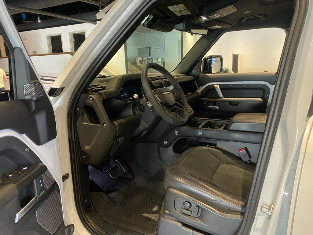 2022 Land Rover Defender 110/V8/AWD/18WayHtd&CldSeats/AdapCruise/360Cam/PanoRoof/NAV - 23048978 - 15