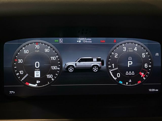 2022 Land Rover Defender V8 - Photo 15