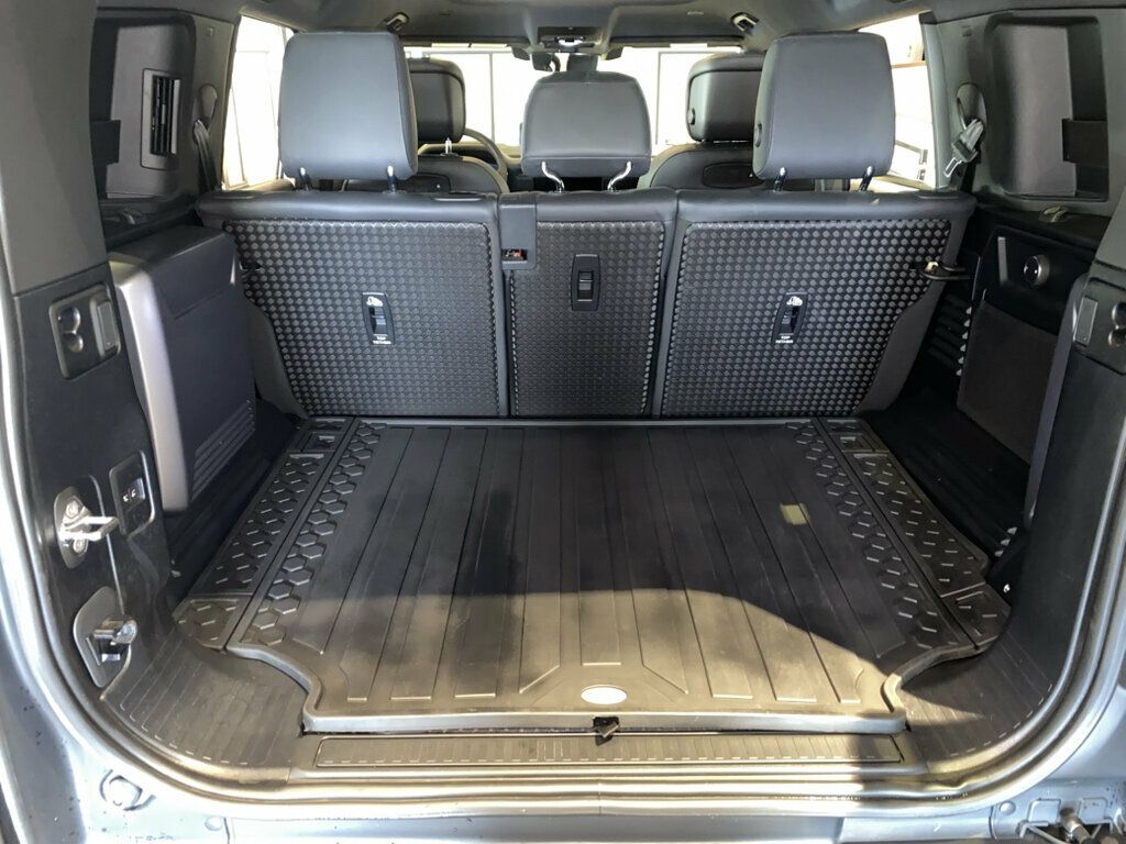 2022 Land Rover Defender 110/V8/AWD/18WayHtd&CldSeats/AdapCruise/360Cam/PanoRoof/NAV - 23048978 - 26