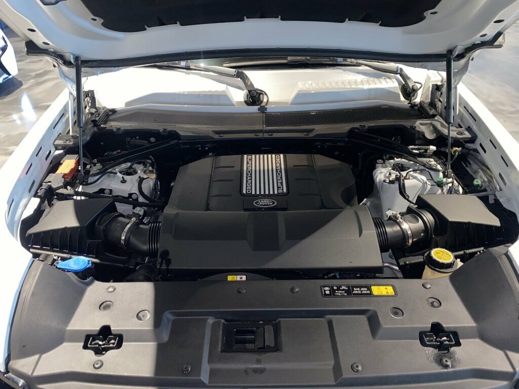 2022 Land Rover Defender 110/V8/AWD/18WayHtd&CldSeats/AdapCruise/360Cam/PanoRoof/NAV - 23048978 - 8