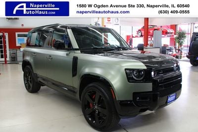 2022 Land Rover Defender - SALEX7RU1N2102637