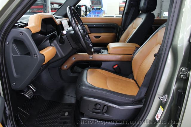 2022 Land Rover Defender 110 X AWD - 22999442 - 10