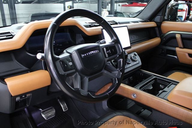 2022 Land Rover Defender 110 X AWD - 22999442 - 12