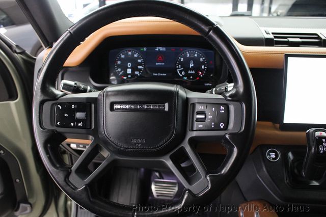 2022 Land Rover Defender 110 X AWD - 22999442 - 14