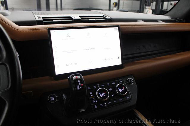 2022 Land Rover Defender 110 X AWD - 22999442 - 18