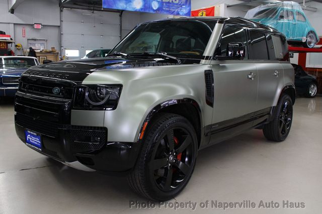 2022 Land Rover Defender 110 X AWD - 22999442 - 1