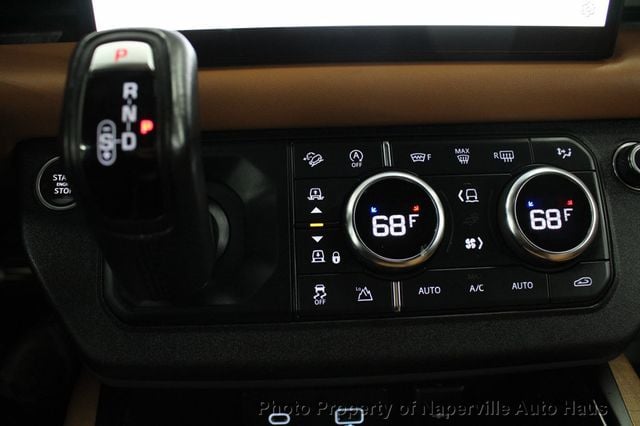 2022 Land Rover Defender 110 X AWD - 22999442 - 25
