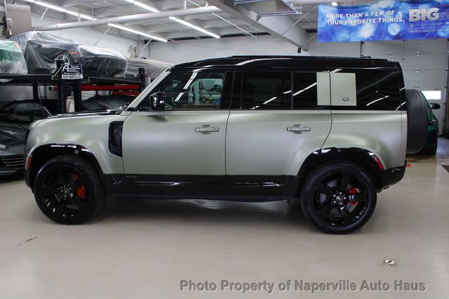 2022 Land Rover Defender 110 X AWD - 22999442 - 2