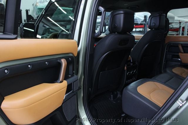 2022 Land Rover Defender 110 X AWD - 22999442 - 31
