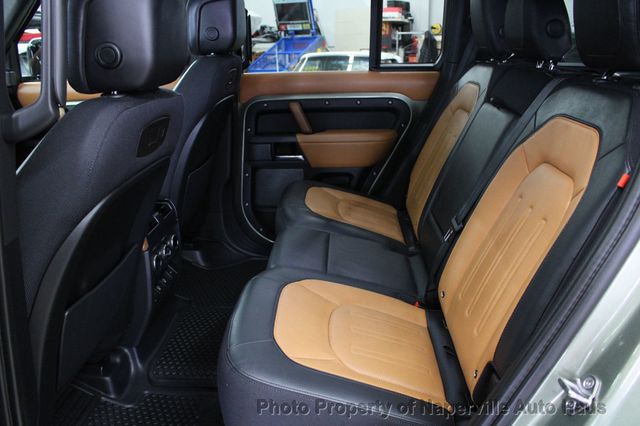 2022 Land Rover Defender 110 X AWD - 22999442 - 32
