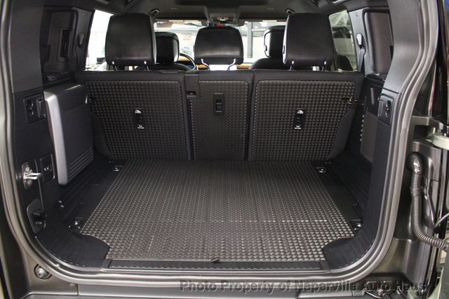 2022 Land Rover Defender 110 X AWD - 22999442 - 35
