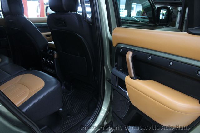 2022 Land Rover Defender 110 X AWD - 22999442 - 39