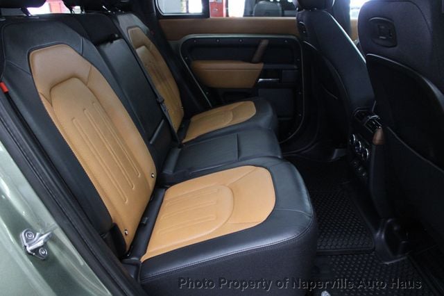 2022 Land Rover Defender 110 X AWD - 22999442 - 40