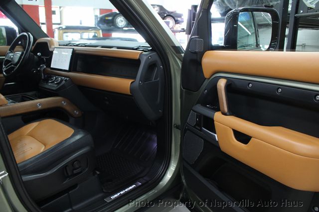 2022 Land Rover Defender 110 X AWD - 22999442 - 42