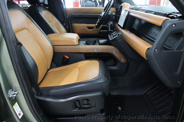 2022 Land Rover Defender 110 X AWD - 22999442 - 45