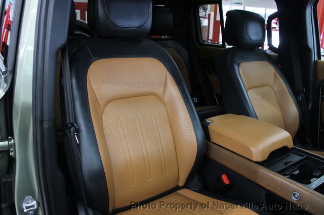 2022 Land Rover Defender 110 X AWD - 22999442 - 46