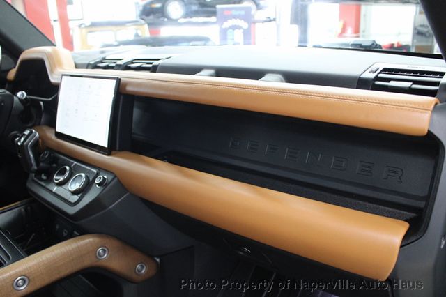 2022 Land Rover Defender 110 X AWD - 22999442 - 47