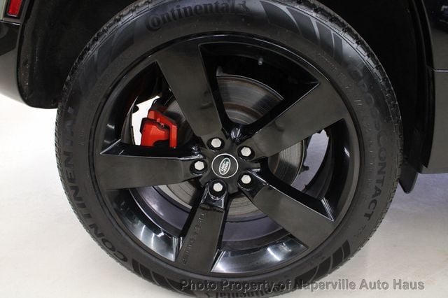 2022 Land Rover Defender 110 X AWD - 22999442 - 53