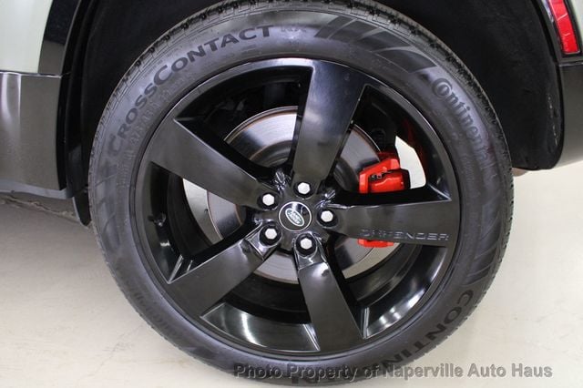 2022 Land Rover Defender 110 X AWD - 22999442 - 54