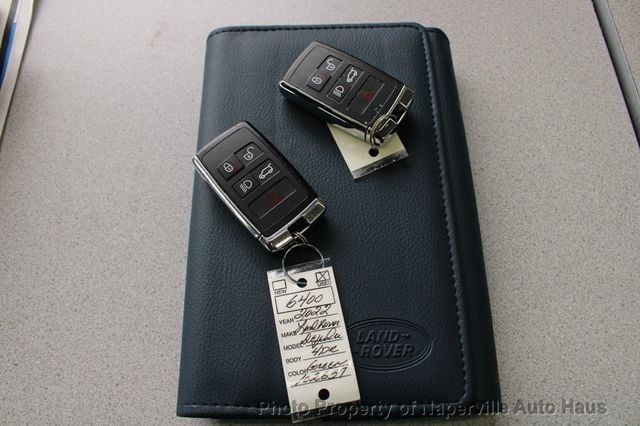 2022 Land Rover Defender 110 X AWD - 22999442 - 57