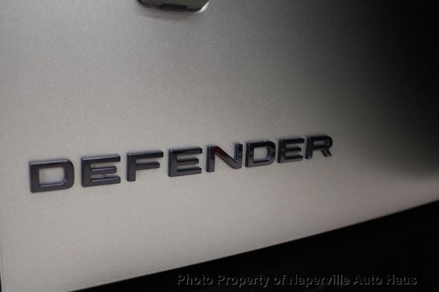 2022 Land Rover Defender 110 X AWD - 22999442 - 58