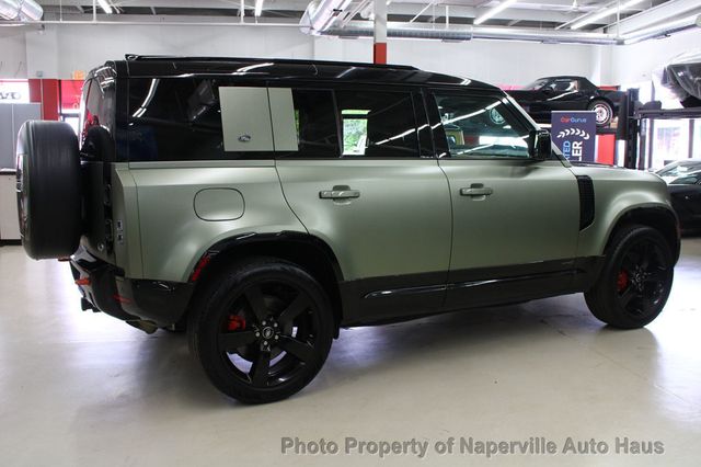 2022 Land Rover Defender 110 X AWD - 22999442 - 5