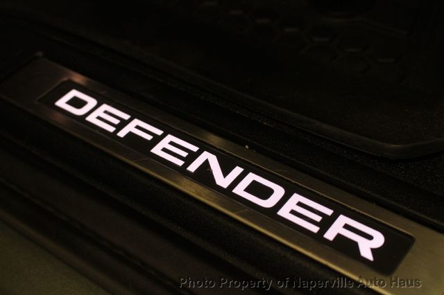 2022 Land Rover Defender 110 X AWD - 22999442 - 60