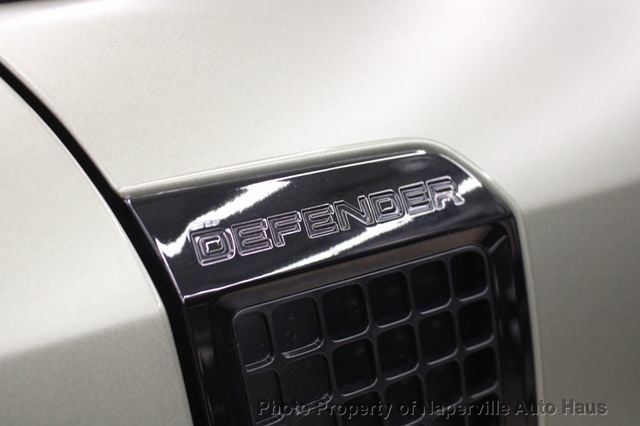 2022 Land Rover Defender 110 X AWD - 22999442 - 63
