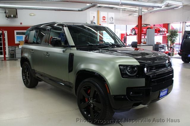 2022 Land Rover Defender 110 X AWD - 22999442 - 64