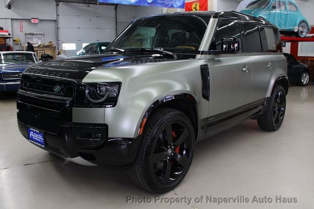 2022 Land Rover Defender 110 X AWD - 22999442 - 65