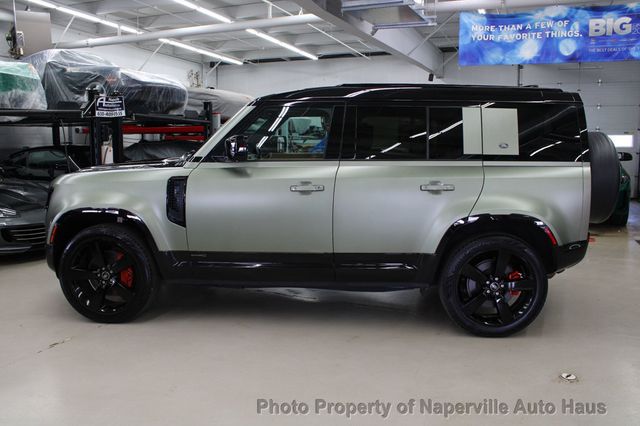 2022 Land Rover Defender 110 X AWD - 22999442 - 67