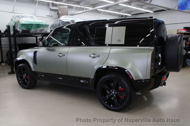 2022 Land Rover Defender 110 X AWD - 22999442 - 68
