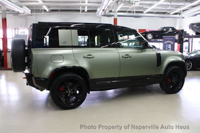 2022 Land Rover Defender 110 X AWD - 22999442 - 6
