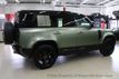 2022 Land Rover Defender 110 X AWD - 22999442 - 70