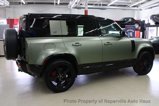 2022 Land Rover Defender 110 X AWD - 22999442 - 70