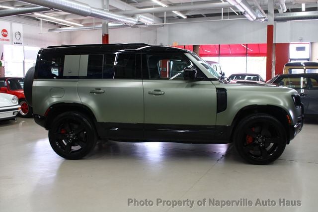 2022 Land Rover Defender 110 X AWD - 22999442 - 71