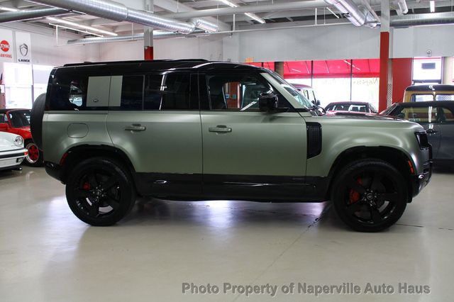 2022 Land Rover Defender 110 X AWD - 22999442 - 7