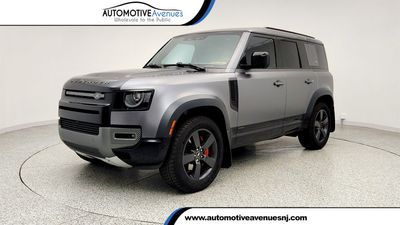 2022 Land Rover Defender