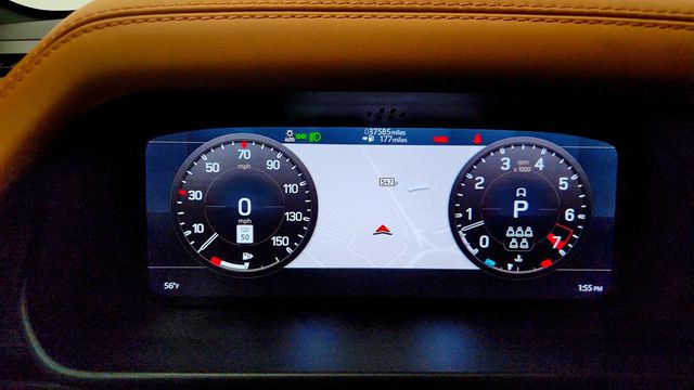 2022 Land Rover Defender 110 X AWD w/ Family Comfort, Extended Black Ext. & Towing Packs - 23009188 - 13