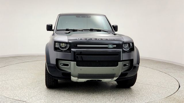 2022 Land Rover Defender 110 X AWD w/ Family Comfort, Extended Black Ext. & Towing Packs - 23009188 - 1