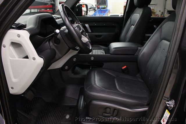 2022 Land Rover Defender 110 X-Dynamic HSE AWD - 23073170 - 11