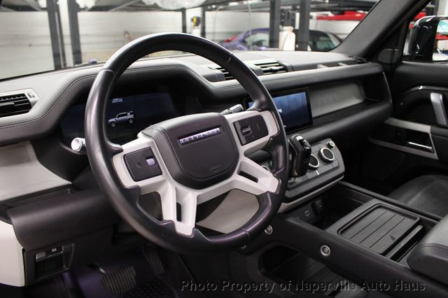 2022 Land Rover Defender 110 X-Dynamic HSE AWD - 23073170 - 13